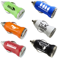 USB Car Charger and Adapter